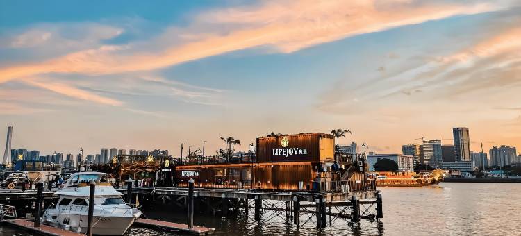 花田酒店(广州芳村地铁站白鹅潭艺术中心店)图片