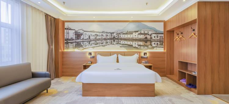 格汇酒店(元氏县政府常山路店)图片