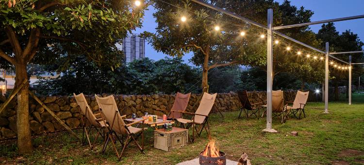 济州城新新酒店(Shin Shin Hotel Jeju City)图片