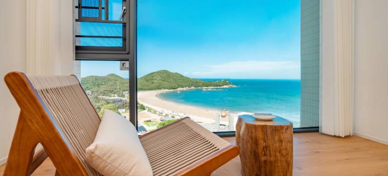 夕岸美宿(青澳湾店)图片