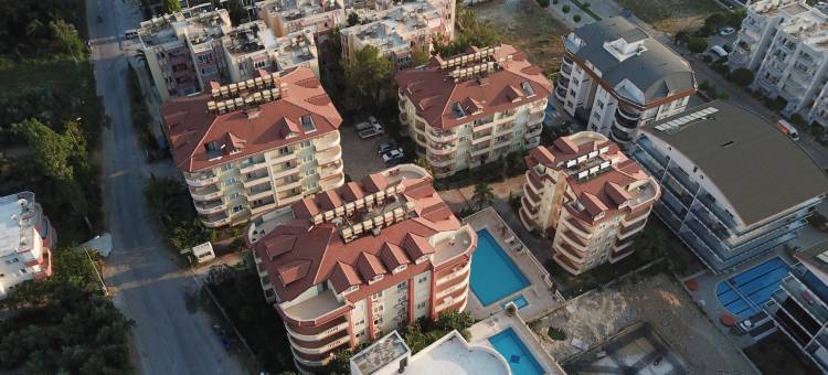 Sevgi site Close to the sea 2+1图片