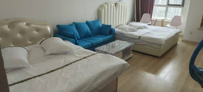 沈阳新一家精品公寓图片