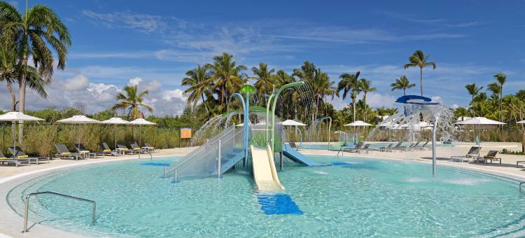 蓬塔卡纳加勒比海滩美利亚度假酒店(Melia Caribe Beach Resort)图片