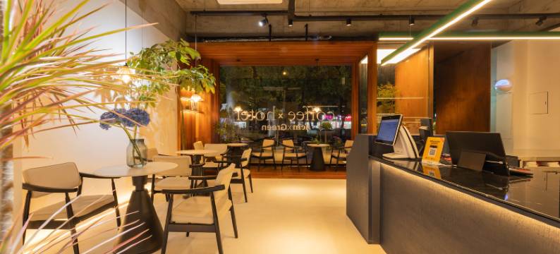 格林元素智慧酒店(苏州石湖东路地铁站店)图片