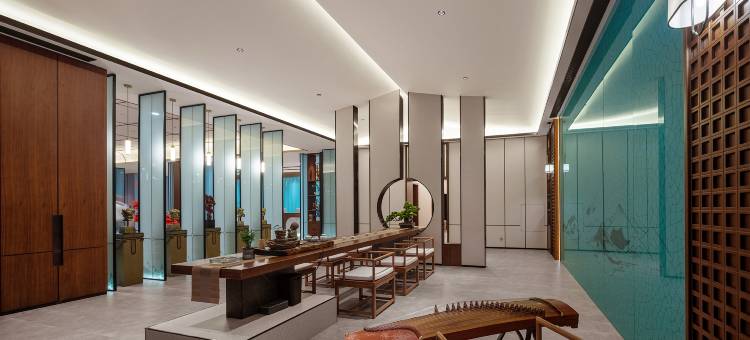 陌上轻雅酒店(包头九原万达广场会展中心店)图片
