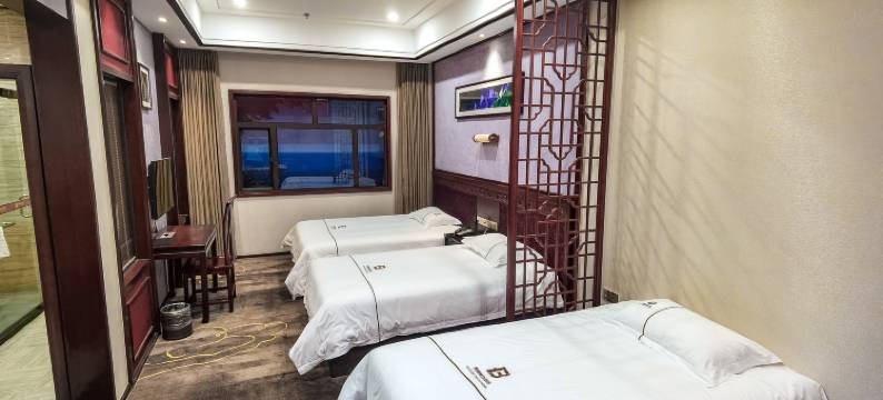 珠海博源美域酒店(香洲前山镇店)图片