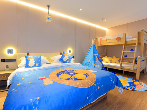 泉州丰泽山水一色酒店(清源山店)