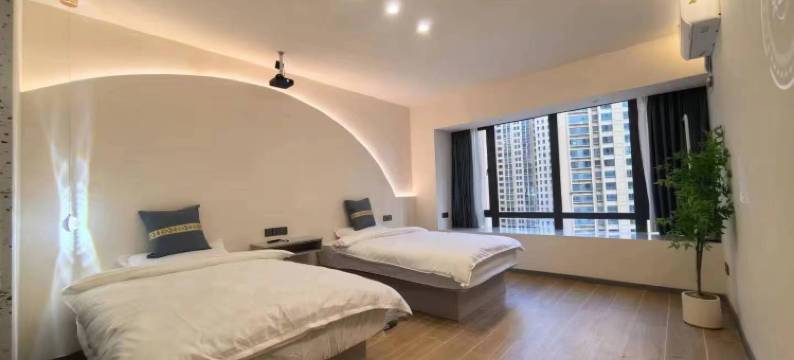 蓝海苑客栈(平潭动车站店)图片