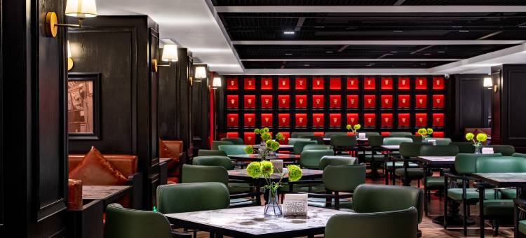 广州总统大酒店(天河体育中心太古汇店)图片