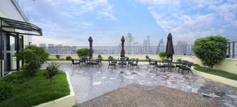 雅斯特酒店(柳州五星步行街地王店)图片