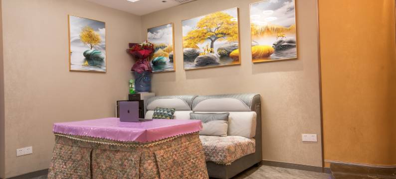 思南欣浩主题公寓图片