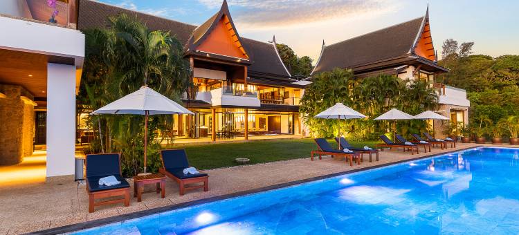 艾耶别墅(Villa Aye)图片