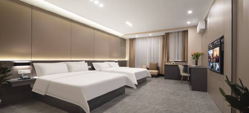 颐朵商旅品质公寓(沈阳八家子水果批发市场店)图片