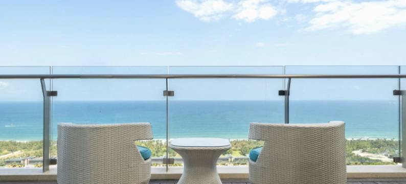 三亚海棠湾云海国际海景度假酒店(免税城店)图片