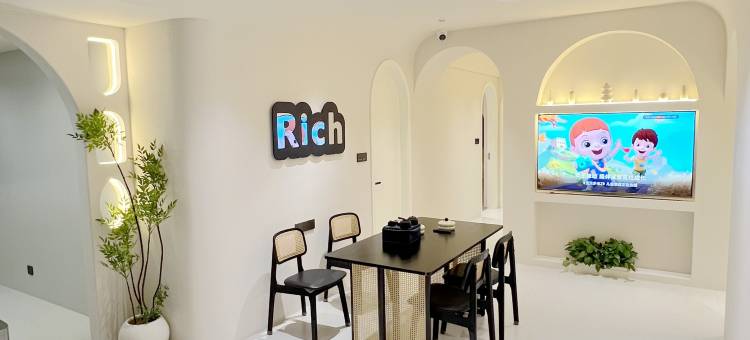 平潭Bliss壹笙民宿(龙王头沙滩店)图片