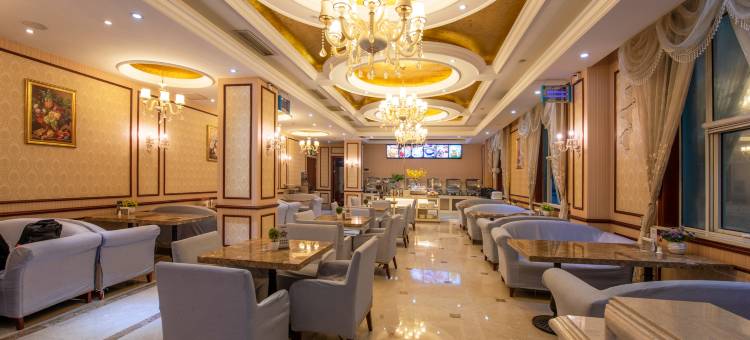 维也纳酒店(杭州临平星火南路店)图片