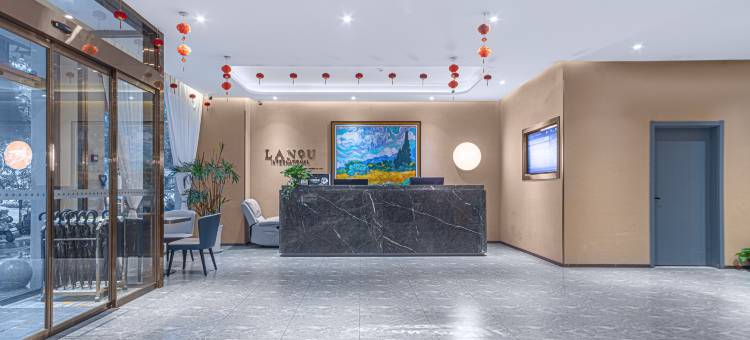 兰欧酒店(澄城育才东路店)图片