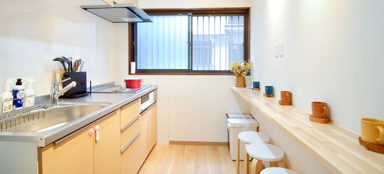 【君子屋・竹】日式独栋家庭房・2间卧室独立客厅・関西机场直达(KUNSHIYA・TAKE Whole rental・Airport direct・Station4m・USJ 5m)图片