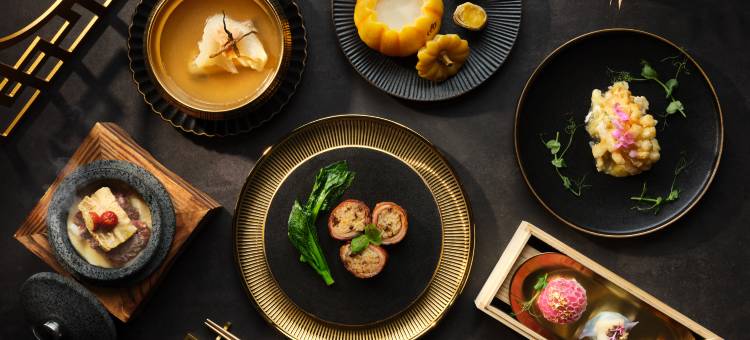 新加坡万豪董厦酒店(Singapore Marriott Tang Plaza Hotel)图片