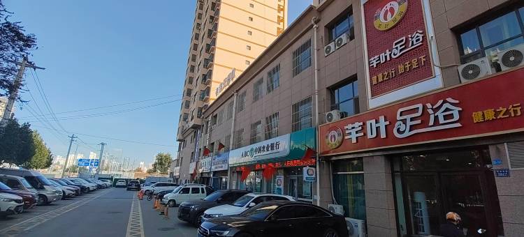 尚优优酒店(兰州高铁西站店)图片