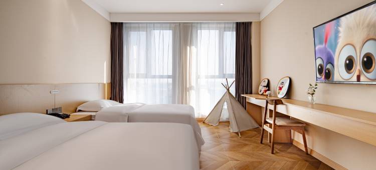 鑫德元酒店(青岛胶东国际机场店)图片