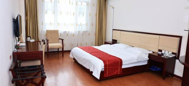 武城玲珑宾馆(振华街店)图片