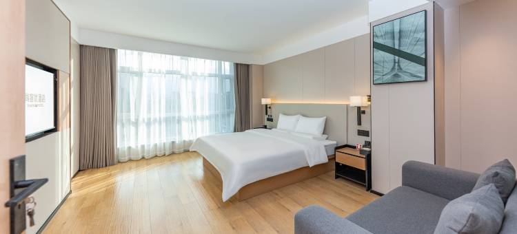 尚客优酒店(亚中商城店)图片