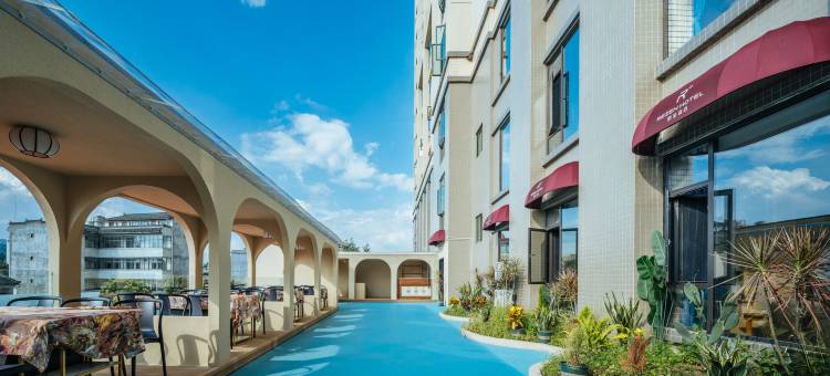 腾冲丽呈温泉酒店图片