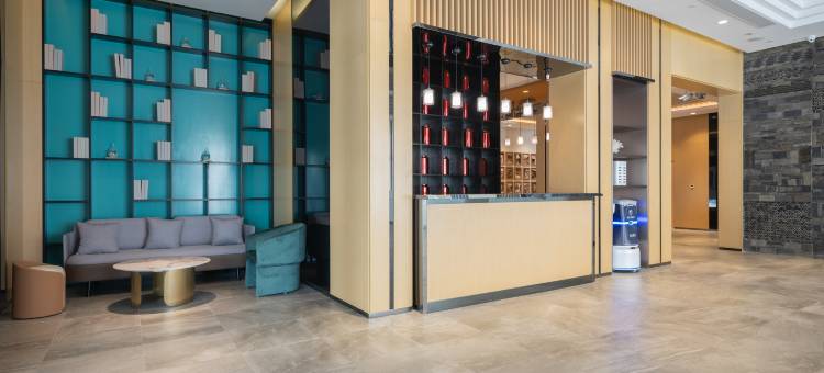 星程酒店(廊坊东方大学城店)图片