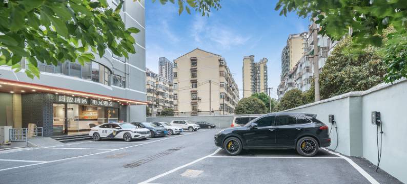 嗨放精品电竞酒店HaveFunEsports Hotel(合肥包河万达广场店)图片