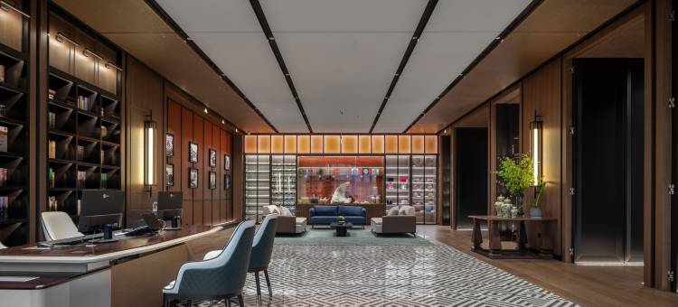 湖州福朋喜来登酒店图片