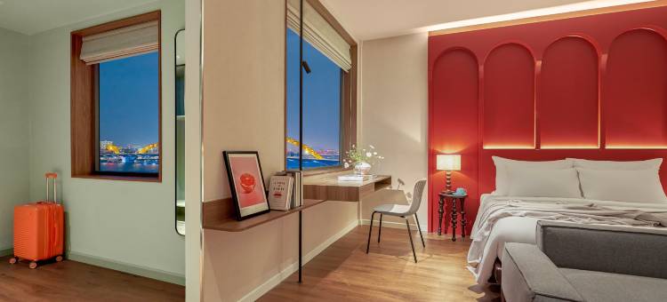 M Village Hotel Da Nang Centre - Free Laundry and Kitchen图片