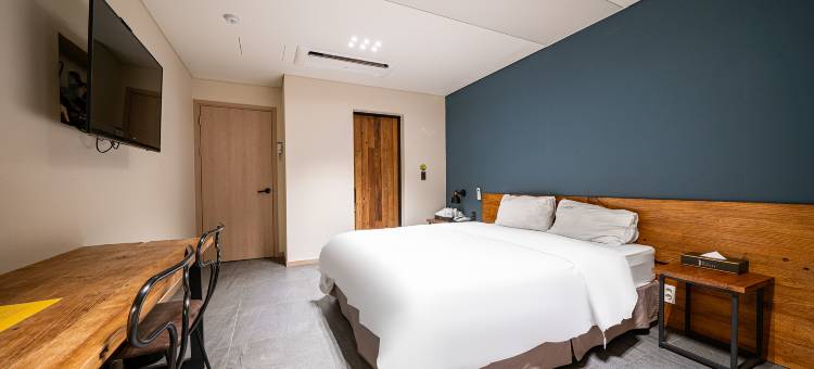 仁川机场西雅图酒店(Incheon Airport Hotel Seattle)图片
