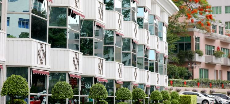 东山宾馆(广州动物园区庄地铁站店)图片