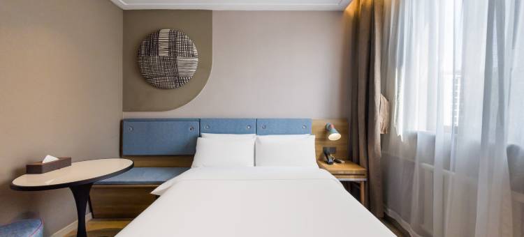 如家酒店(淄博淄川吉祥路区政府店)图片