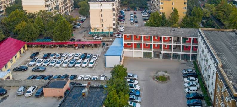 观澜酒店(石家庄站红旗大街店)图片