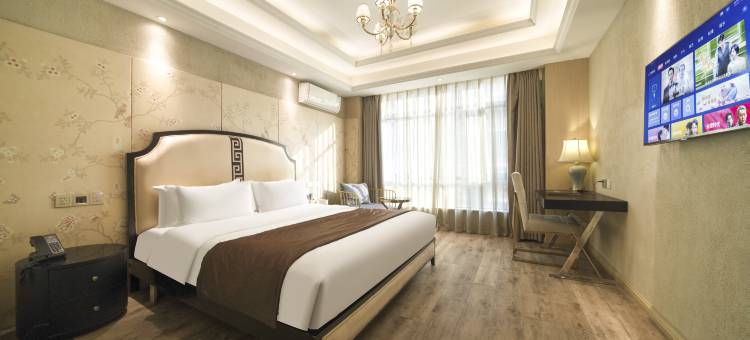 景苑酒店(诸暨小商品市场店)图片