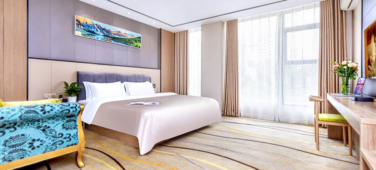 驿家酒店(宜春高铁站店)图片