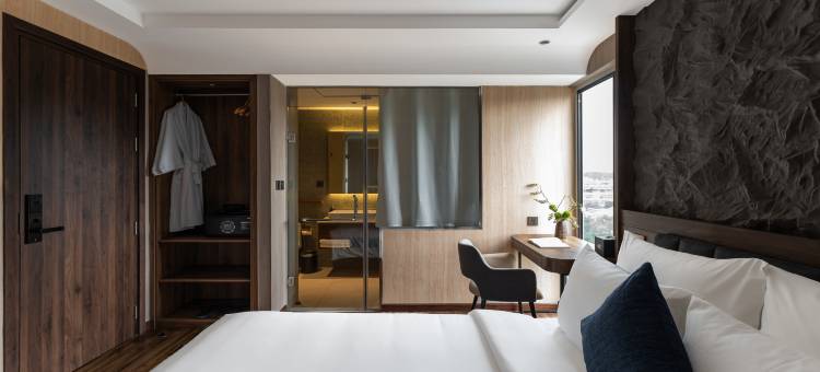 泰文龙街金酒店(Kin Hotel Thai Van Lung)图片