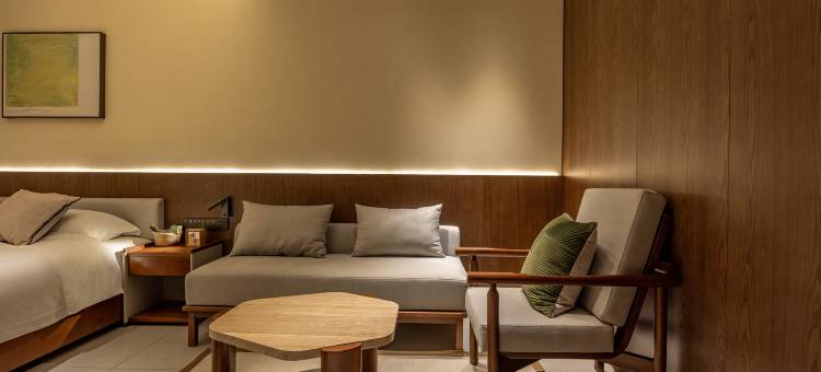 知春·相见欢｜新中式禅意美学民宿(南浔古镇景区店)图片