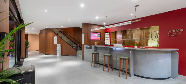 尚客优悦酒店(睢县中央大街店)图片