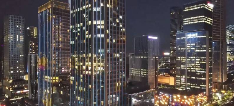 星际X电竞酒店(南山深圳湾万象城店)图片