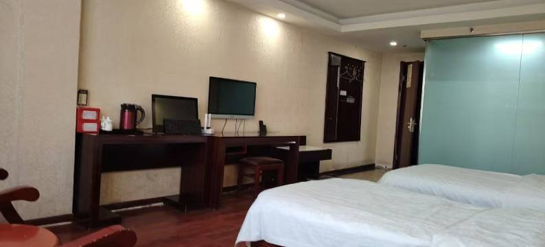 苏杭酒店(秦川人民广场店)图片