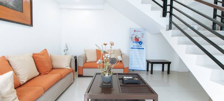 红多兹优选 @ 马卡蒂伊万吉丽斯塔街酒店(RedDoorz Plus @ Evangelista Street Makati)图片