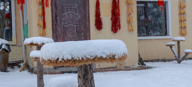 雪乡凤雪园民宿图片