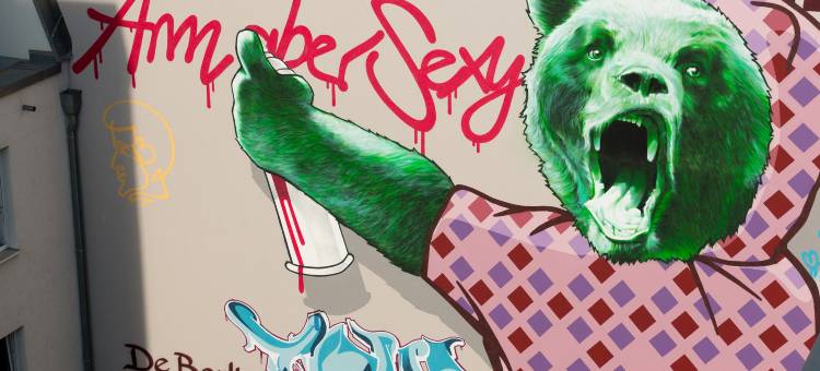 柏林米特怡思得酒店(Innside by Meliá Berlin Mitte)图片