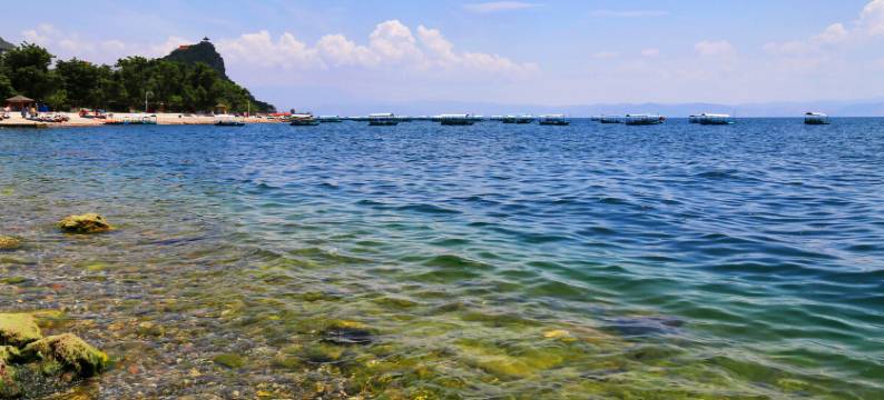 抚仙湖栖迹小院客栈图片