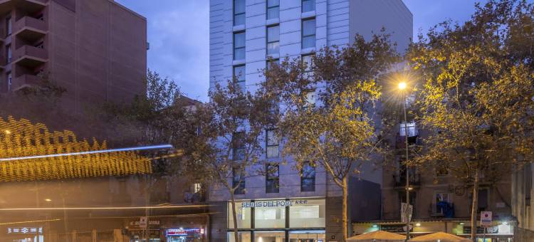塞斯德尔波特酒店(Hotel Serhs Del Port)图片