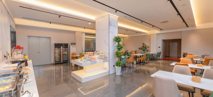 格林豪泰智选酒店(景洪市勐养汽车客运站店)图片