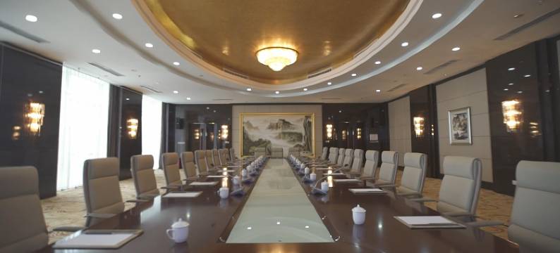 白马绿苑生态酒店图片